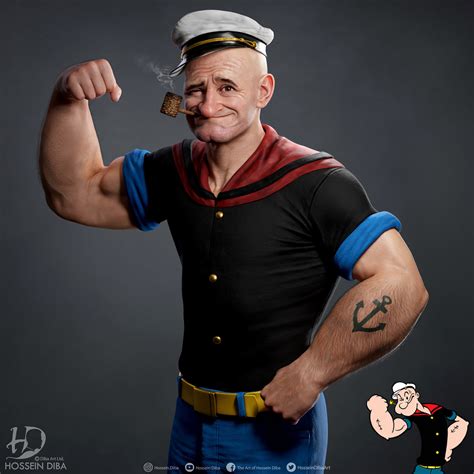 pics of popeye|picture of the real popeye.